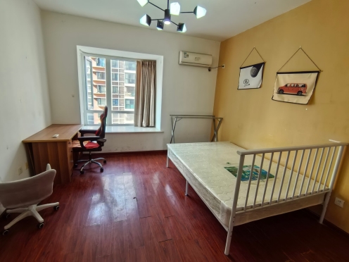 合租·黄金时代(高新区) 5居室