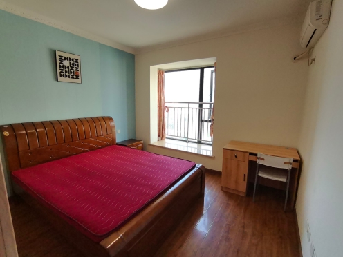 合租·红树湾二期 5居室