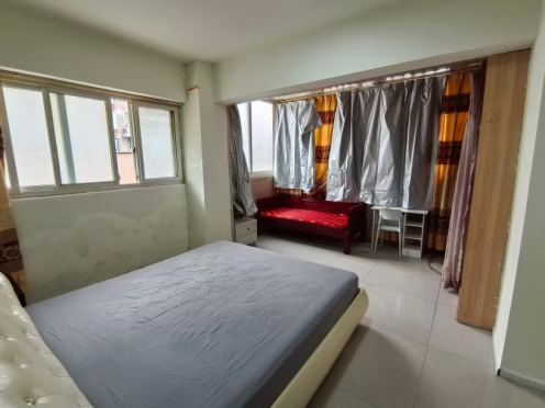 合租·城南驿站 4居室