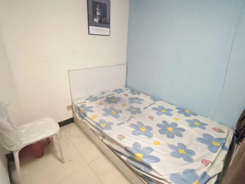 合租·阳光华庭 4居室