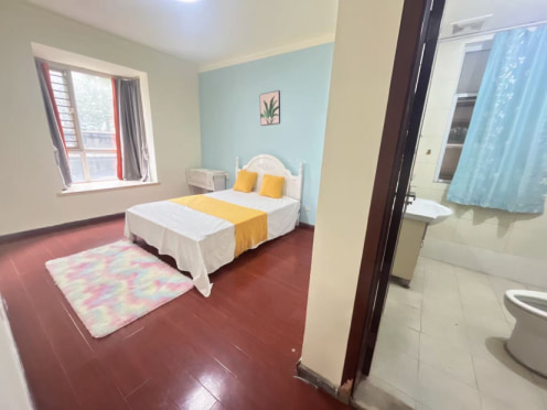 合租·阳光春天 5居室