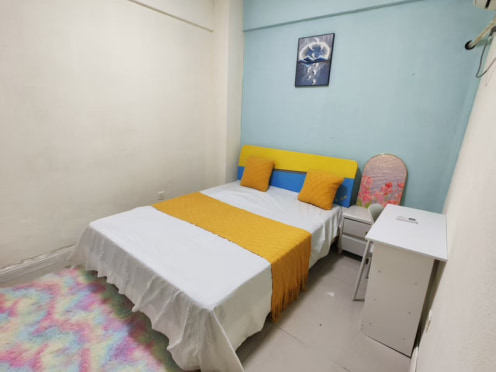 合租·城南驿站 4居室