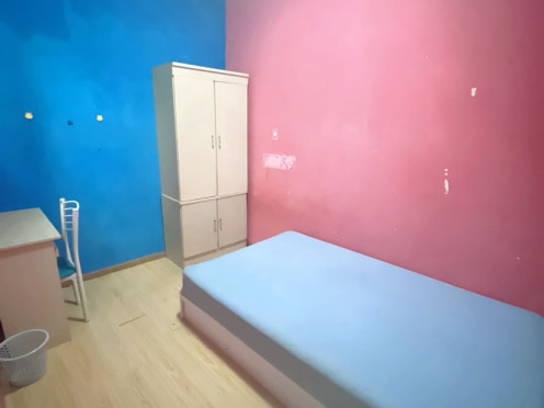 合租·牡丹公寓 5居室