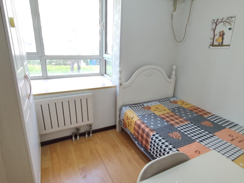 合租·曹庄欣苑 3居室 北卧