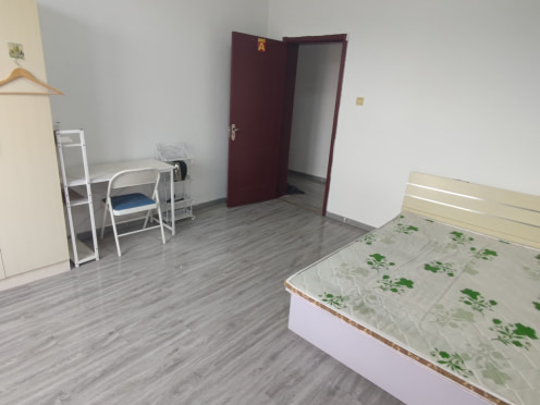 合租·溪茗园 4居室 南卧