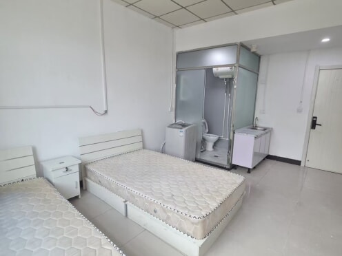 独栋·梧桐树公寓 中北店 101室 1室1厅