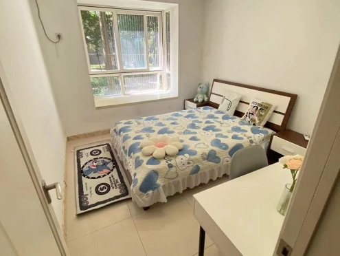 合租·紫薇田园都市K区 5居室 南卧