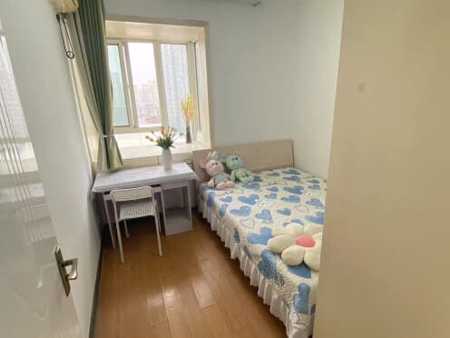 合租·枫韵蓝湾 5居室 南卧