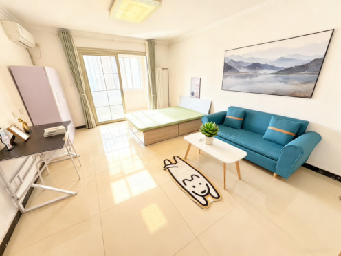 合租·西沣馨苑 3居室 南卧