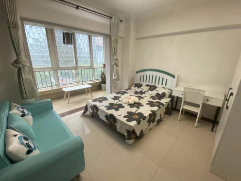 合租·沙井宜居 3居室 南卧