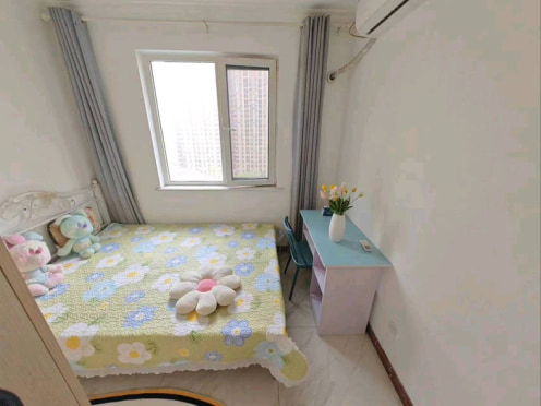 合租·满堂悦MOMA 5居室 南卧