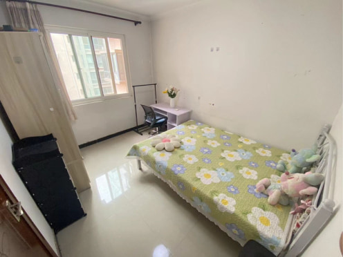 合租·黄金嘉园 5居室 南卧