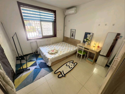 合租·丈八家园 5居室 南卧