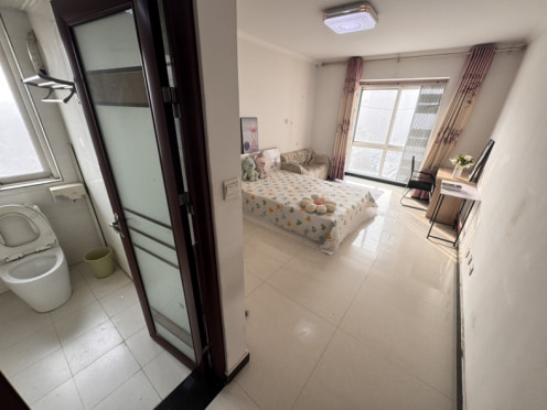 合租·罗马景福城 4居室 南卧