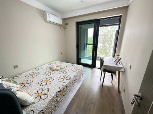 合租·南飞鸿蓝庭序 4居室 南卧