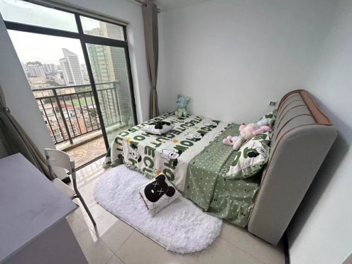 合租·巴厘公馆 4居室 南卧