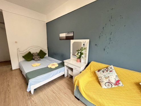 合租·金鹏雅舍 3居室 南卧