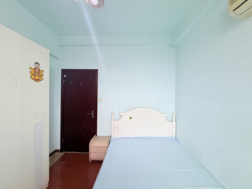 合租·格林尚元丽舍 4居室 南卧