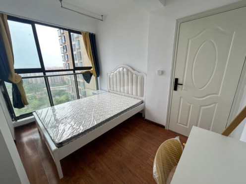 合租·瑞安城中汇 4居室 南卧