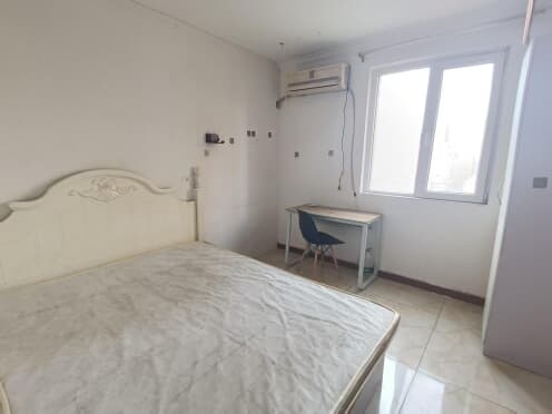 合租·建和园 5居室 西卧