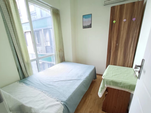 合租·东原翡翠明珠 4居室 南卧