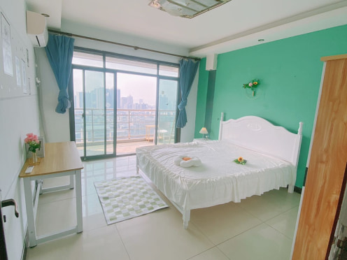 合租·上海城（南岸） 3居室 南卧