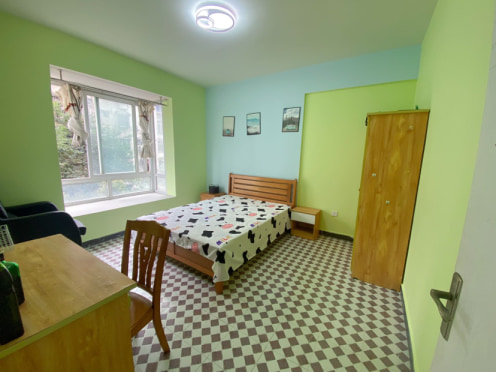 合租·龙锦苑 5居室 南卧