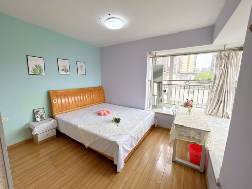 合租·新天地 4居室 南卧