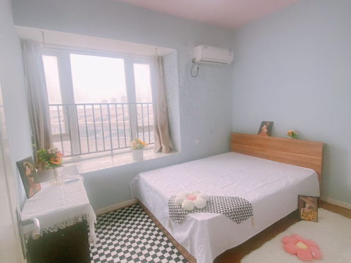 合租·亚太商谷二期三期 4居室 南卧