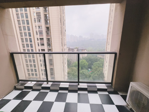 合租·星城汇 4居室 东卧