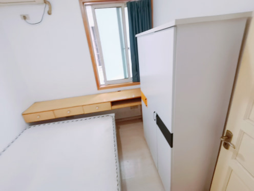 合租·兰湖天 4居室 南卧