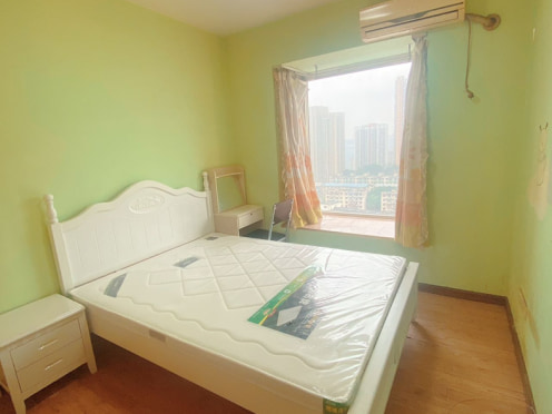 合租·新天地 4居室 南卧