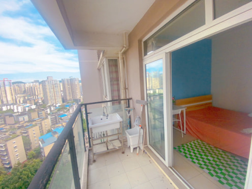 合租·龙锦苑 3居室 南卧