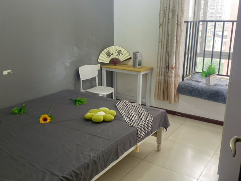 合租·龙锦苑 4居室 南卧