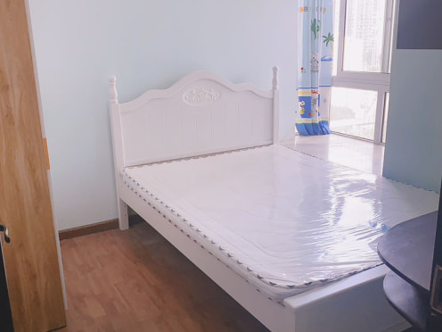 合租·山水长天 4居室 西卧