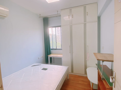 合租·渝能国际 3居室 南卧