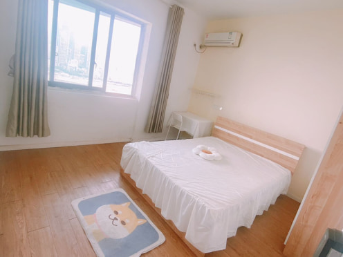 合租·浦辉海棠晓月怡景天域 5居室 跃层 东卧