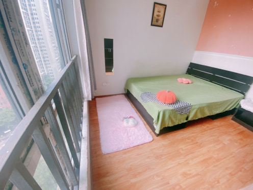 合租·鲁能星城十二街区 5居室 南卧