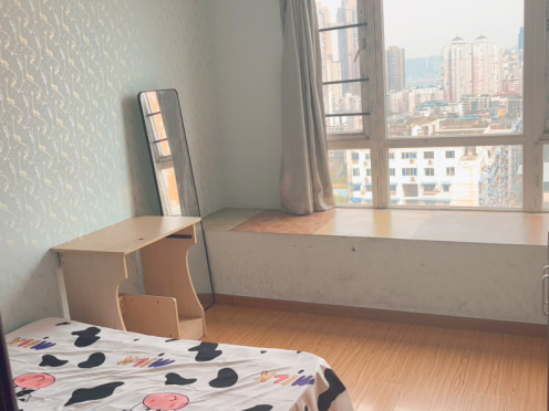 合租·东原锦悦 4居室 南卧