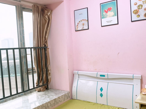 合租·亚太商谷二期三期 4居室 南卧