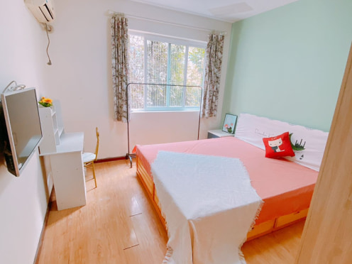 合租·上海城（南岸） 3居室 南卧