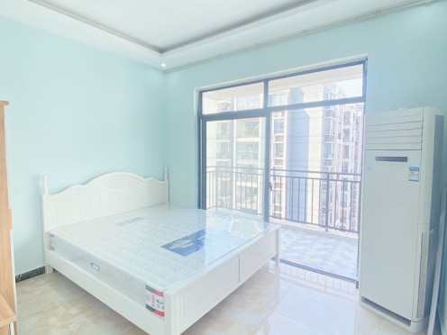 合租·万达广场锋邸 4居室 南卧