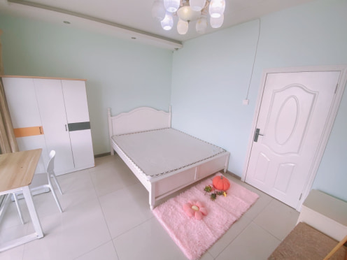 合租·山水长天 4居室 南卧