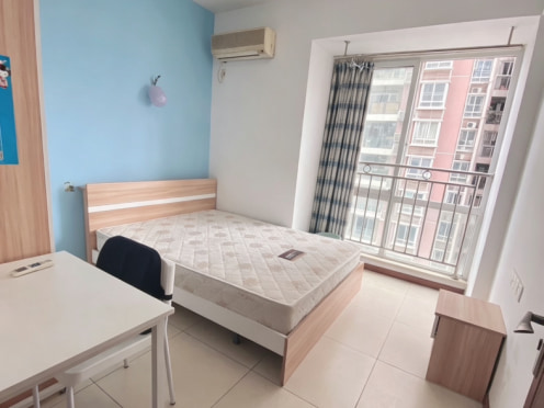 合租·龙锦苑 3居室 南卧