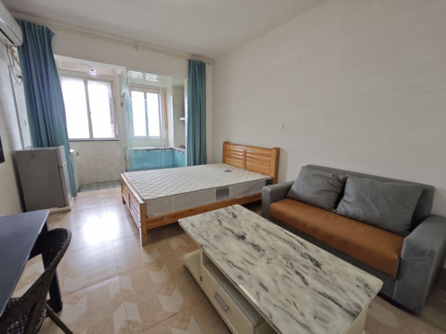 独栋·窝边公寓 地铁首座 西南财大，万盛地铁口，无中介，可月付，旭辉对面，大学城 1室1厅