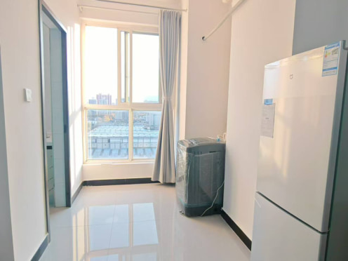 合租·新城ID 1居室 南卧