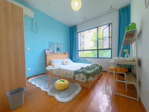 合租·鲁能公馆2区 4居室