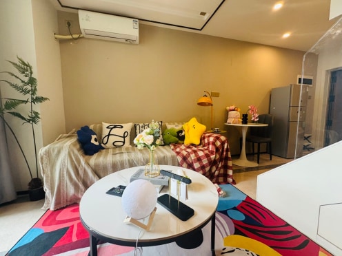 独栋·亿城公寓 源滩国际社区 0中介.可养猫.可申请免押金 2室1厅