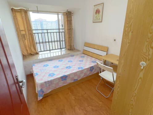 合租·首创光和城二期 5居室