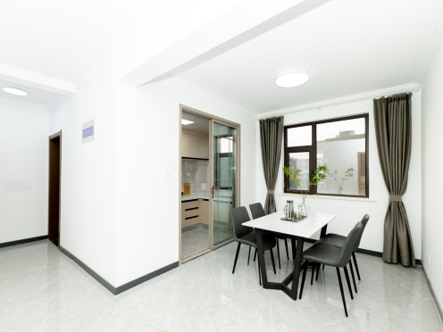 独栋·租建投安居公寓 青秀嘉苑店 14层三居室114平 朝南拎包入住--7 3室2厅